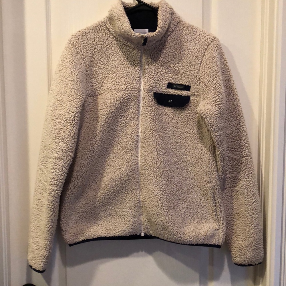 Columbia jacket